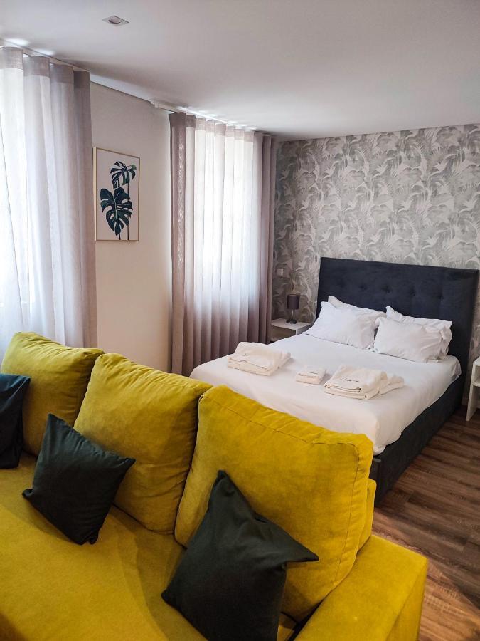 Appartement Terro Collection - Dom Pedro V à Braga Extérieur photo
